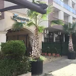 Stamopolu Lux с изглед към морето Хотел