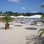 Stamopolu Lux с изглед към морето Приморско