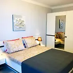 Stamopolu Lux с изглед към морето Хотел Приморско