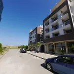 Stamopolu Lux с изглед към морето Хотел Приморско