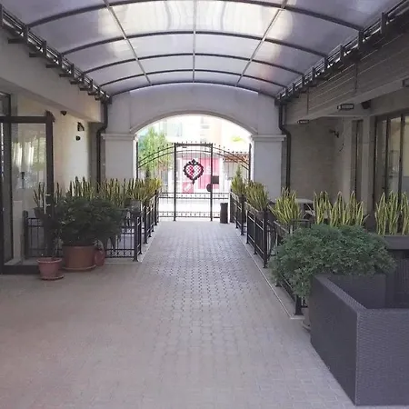 Stamopolu Lux с изглед към морето