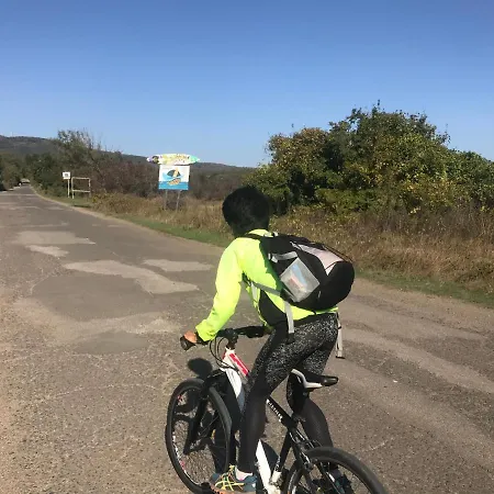 Ξενοδοχείο Stamopolu Lux с изглед към морето Πριμόρσκο