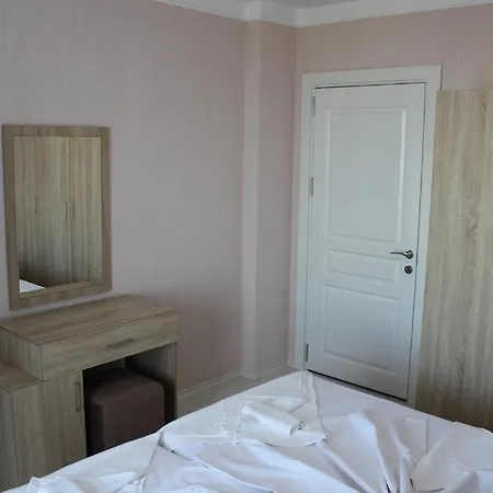 Ξενοδοχείο Stamopolu Lux с изглед към морето