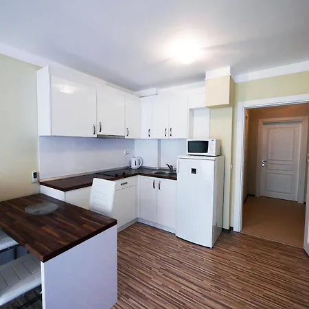 Ξενοδοχείο Stamopolu Lux с изглед към морето Πριμόρσκο