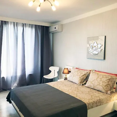 Stamopolu Lux с изглед към морето * Primorsko