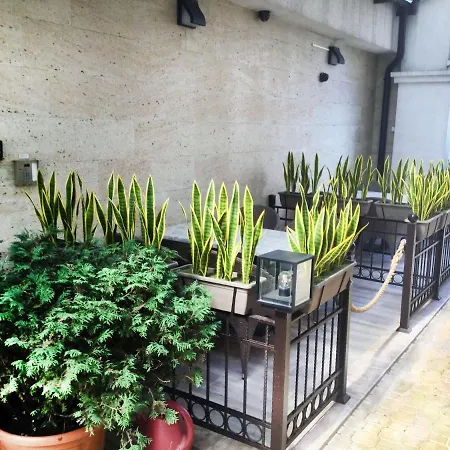 Stamopolu Lux с изглед към морето * Πριμόρσκο