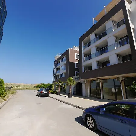 Stamopolu Lux с изглед към морето Ξενοδοχείο Πριμόρσκο