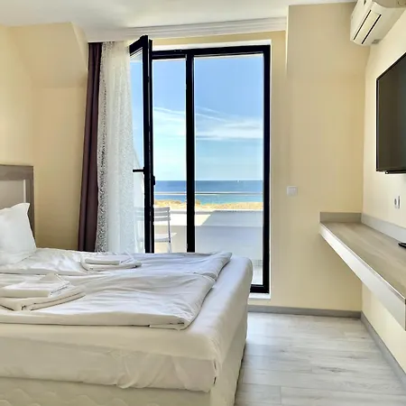 Stamopolu Lux с изглед към морето Ξενοδοχείο