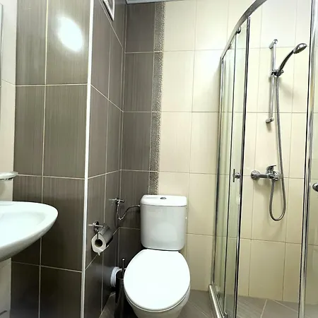 Stamopolu Lux с изглед към морето Hotel Primorsko
