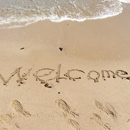 Ξενοδοχείο Stamopolu Lux с изглед към морето