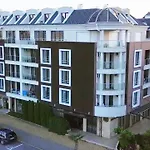 Stamopolu Lux с изглед към морето *