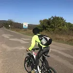 Отель Stamopolu Lux с изглед към морето Приморско
