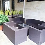 Stamopolu Lux с изглед към морето 호텔 프리모르스코
