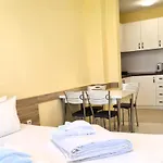 Stamopolu Lux с изглед към морето Отель Приморско