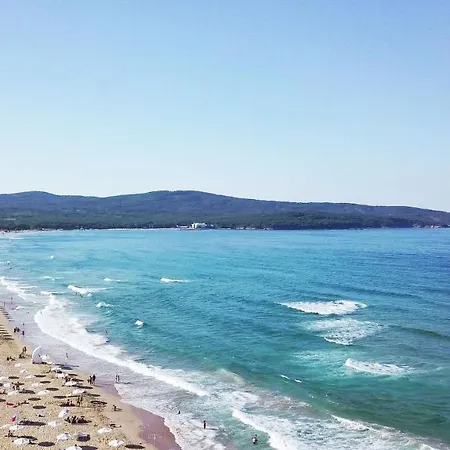 Hotel Stamopolu Lux с изглед към морето *