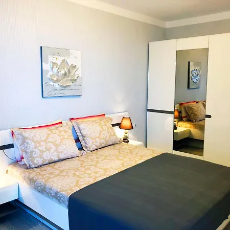 Stamopolu Lux с изглед към морето Hotel Primorsko