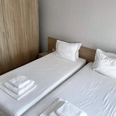 Хотел Stamopolu Lux с изглед към морето