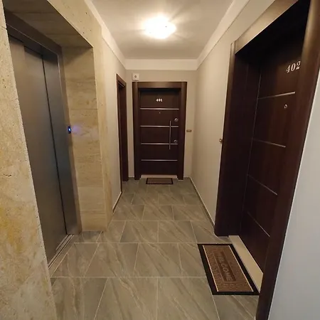 Stamopolu Lux с изглед към морето Hotel *