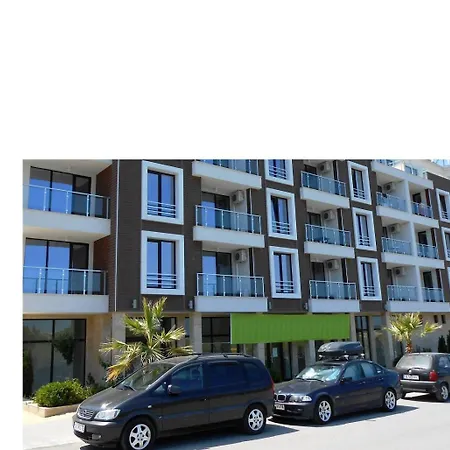 Stamopolu Lux с изглед към морето Hotel *