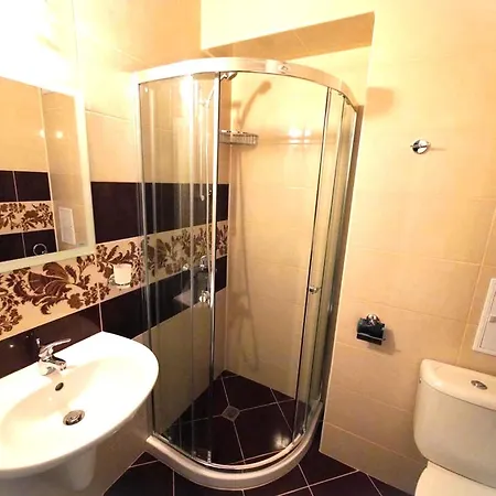 Stamopolu Lux с изглед към морето Отель