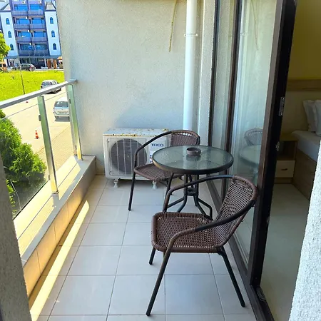 Hotel Stamopolu Lux с изглед към морето