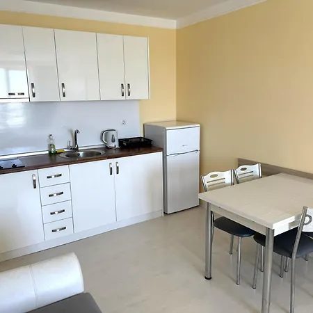Hotel Stamopolu Lux с изглед към морето Primorsko
