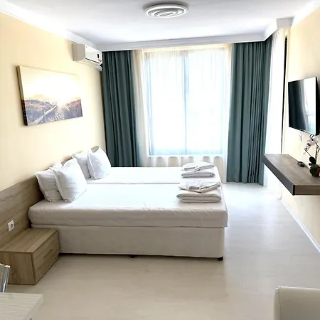 Stamopolu Lux с изглед към морето *