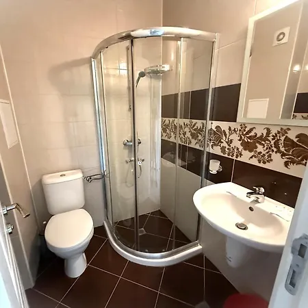 Hotel Stamopolu Lux с изглед към морето