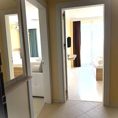 Hotel Stamopolu Lux с изглед към морето *